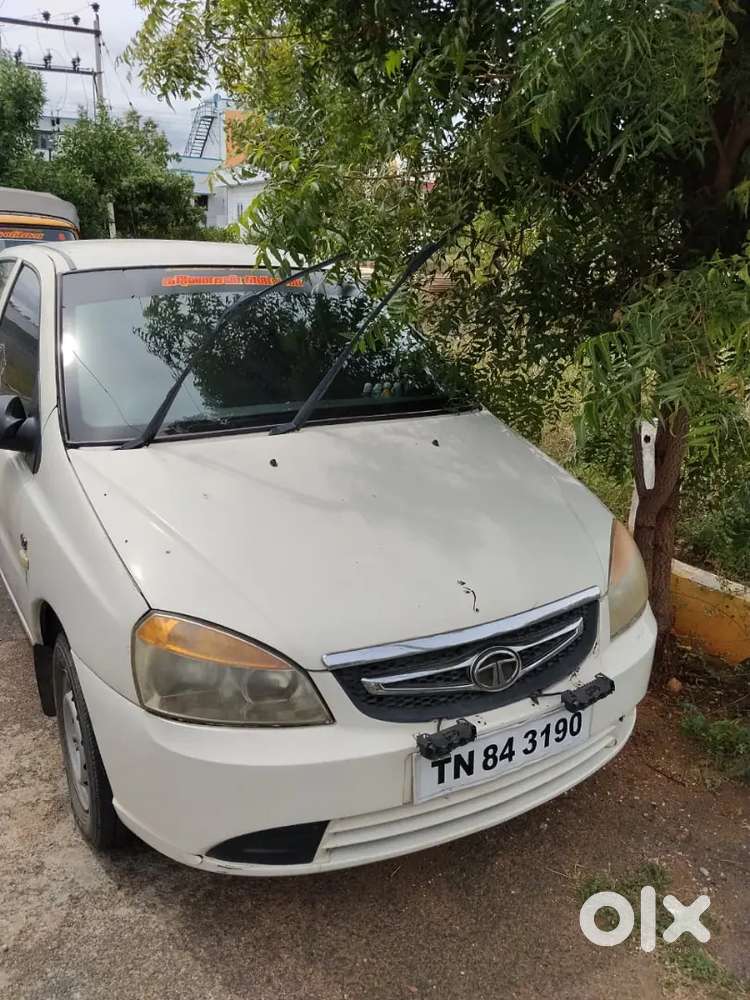 Tata Indica Lxi 2014 Diesel Manual