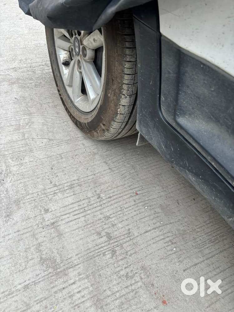 Hyundai Creta 2016 Petrol