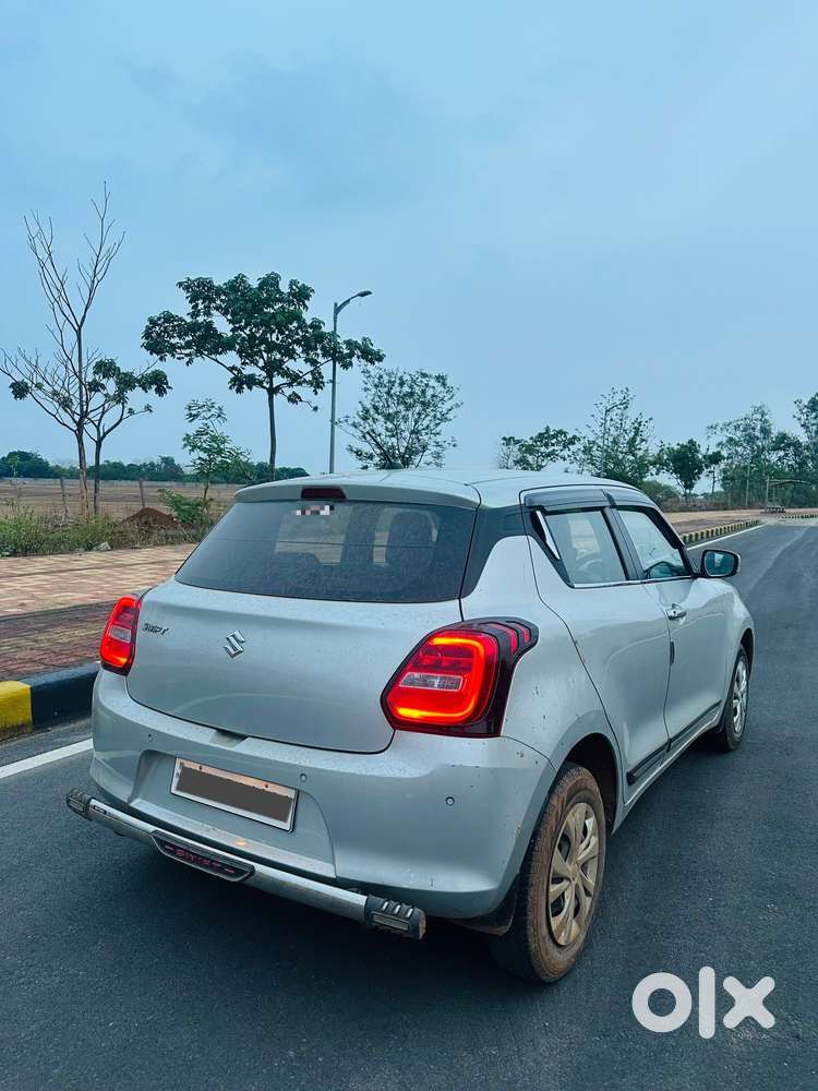 Maruti Suzuki Swift 1.2 Vxi (o), 2024, Petrol