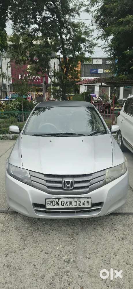 Honda City 1.5 V 2011 Valid 2031