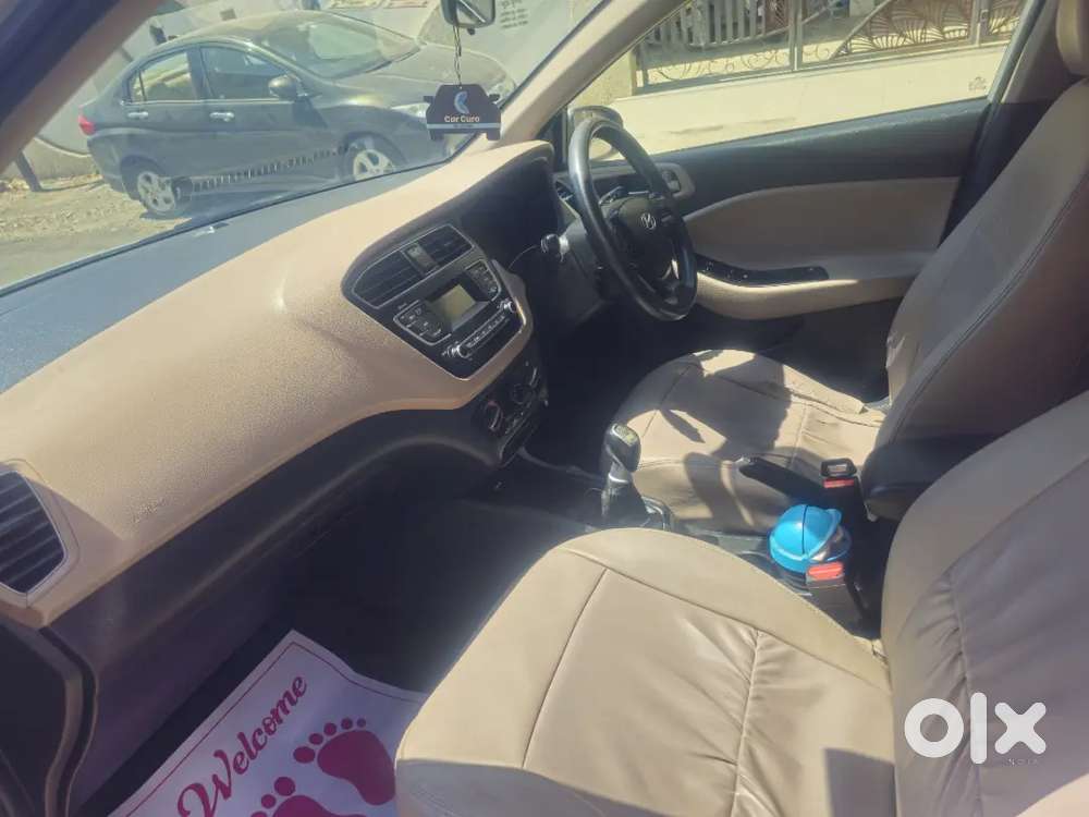 Hyundai Elite I20 2018 Diesel 187000 Km Driven