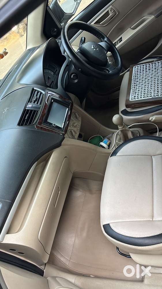 Swift Dzire Tour 2020