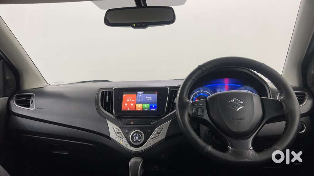 Maruti Suzuki Baleno 2019-2022 1.2 Zeta At, 2020, Petrol