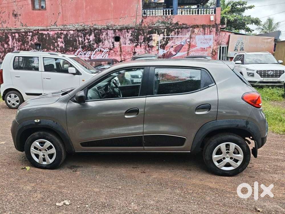 Renault Kwid Rxl, 2019, Petrol