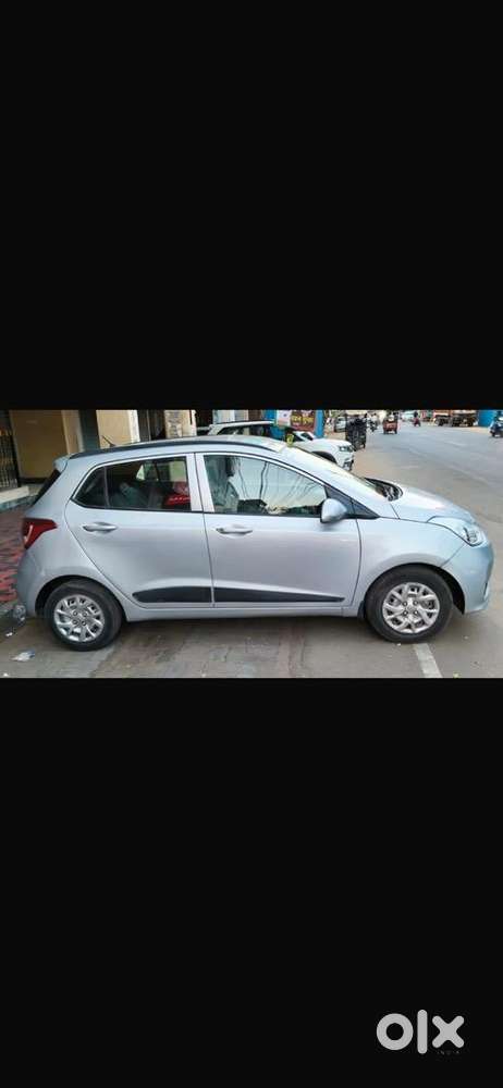 Hyundai Car Petrol 2018