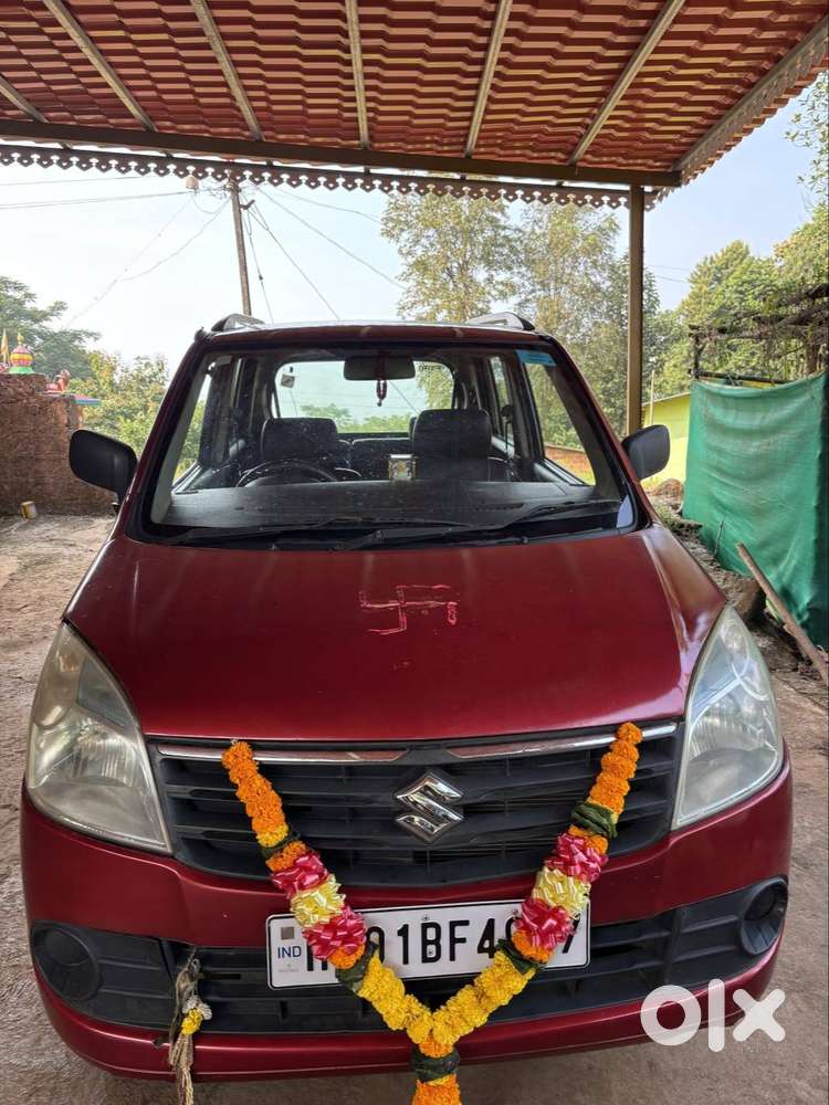 Maruti Wagon R 2012