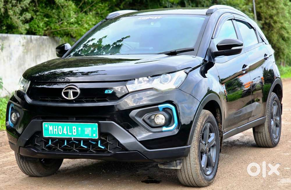 Tata Nexon Ev Xz Plus Dark Edition, 2022, Electric