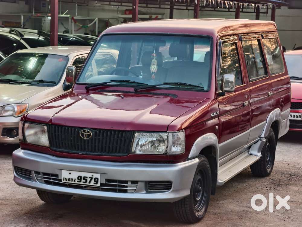 Toyota Qualis 2.4 D Gs, 2002, Diesel