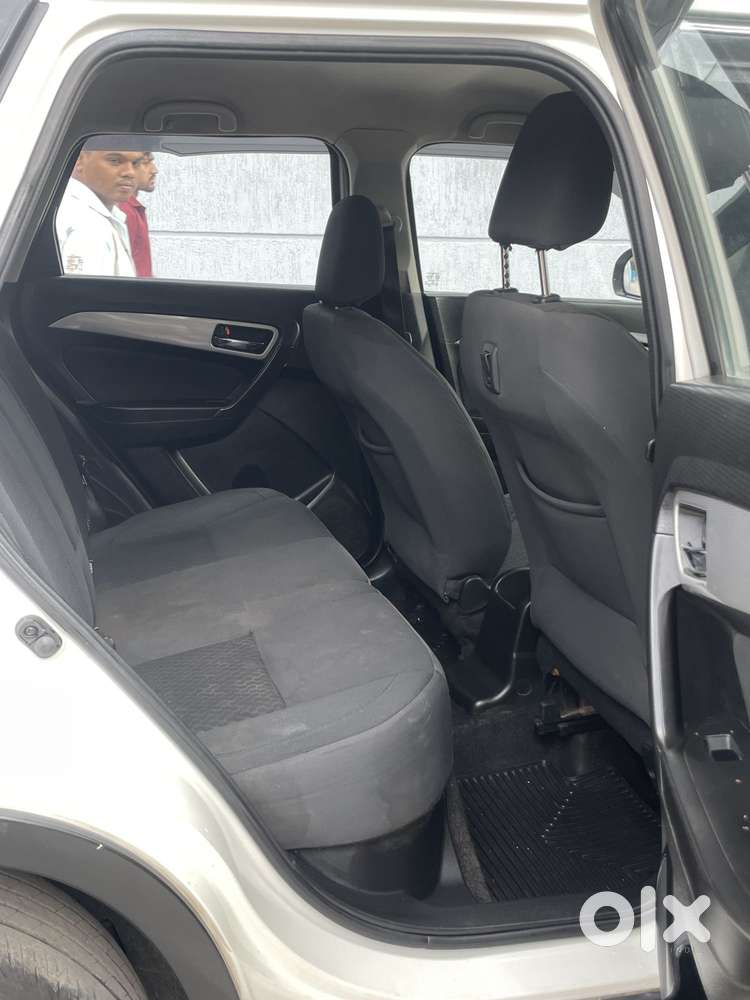 Maruti Suzuki Vitara Brezza 1.5 Zxi, 2021, Petrol