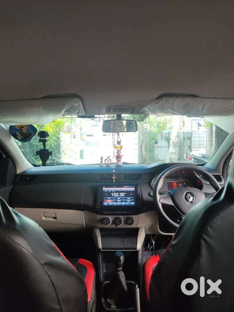 Renault Triber Facelift Rxe 2021 Manual Petrol
