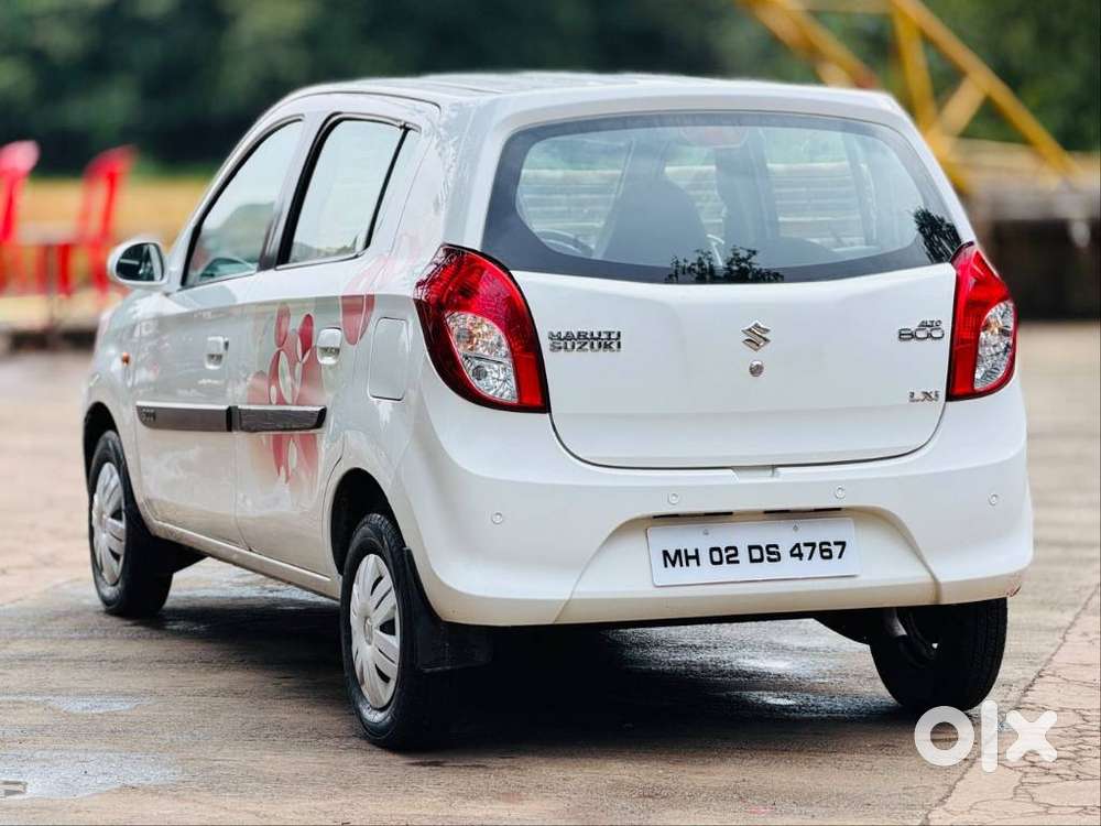 Maruti Suzuki Alto 800 Lxi, 2014, Petrol