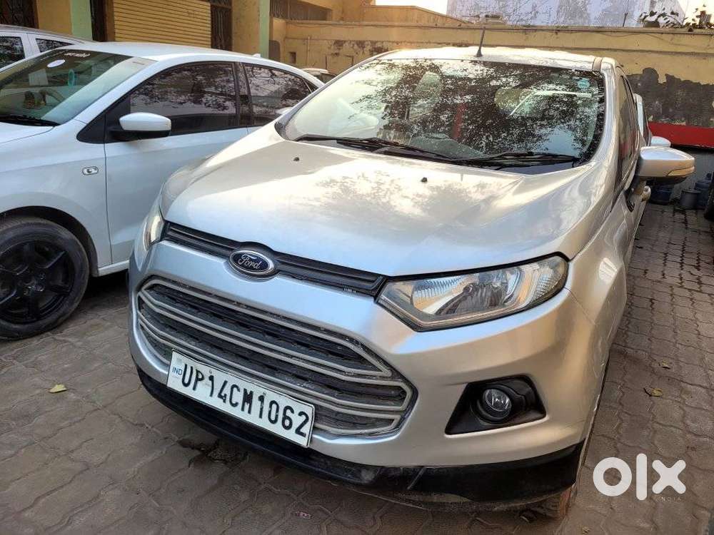 Ford Ecosport [2013-2015] 1.5 Trend Tdci, 2015, Diesel