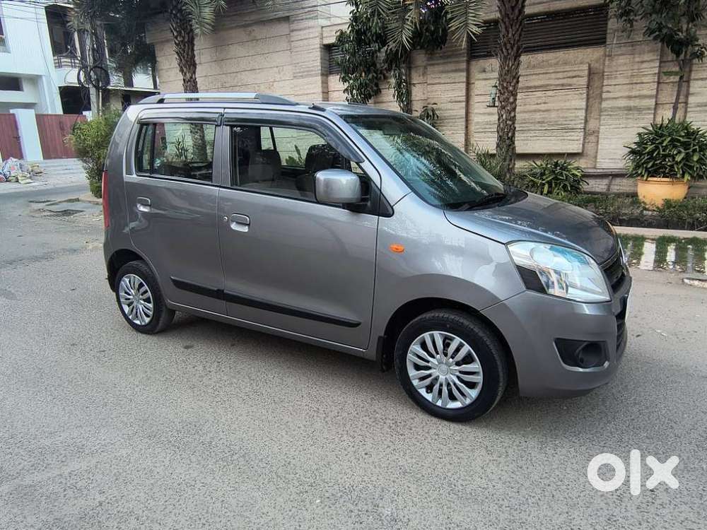 Maruti Suzuki Wagon R Vxi Bs Iv, 2013, Petrol