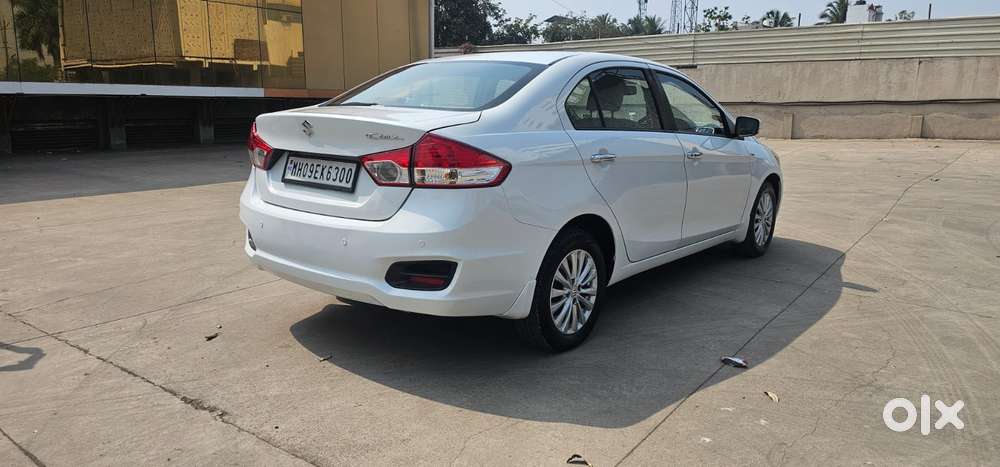 Maruti Suzuki Ciaz, 2017, Diesel