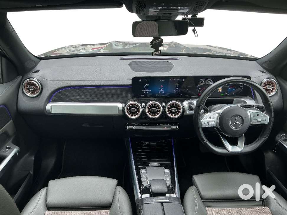 Mercedes-benz Eqb 350 4 Matic, 2022, Electric