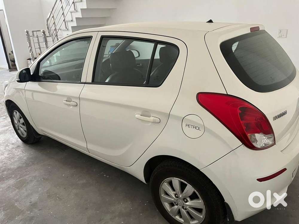 Hyundai I20 2012 Petrol Well Maintained