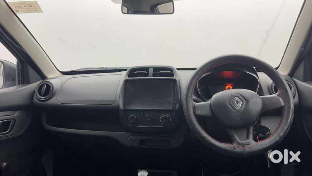 Renault Kwid Rxe, 2018, Petrol