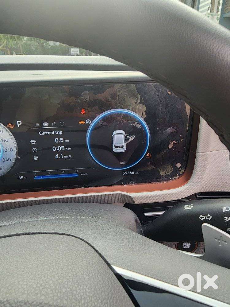 Hyundai Creta 1.5 Sx (o) Diesel At, 2024, Diesel