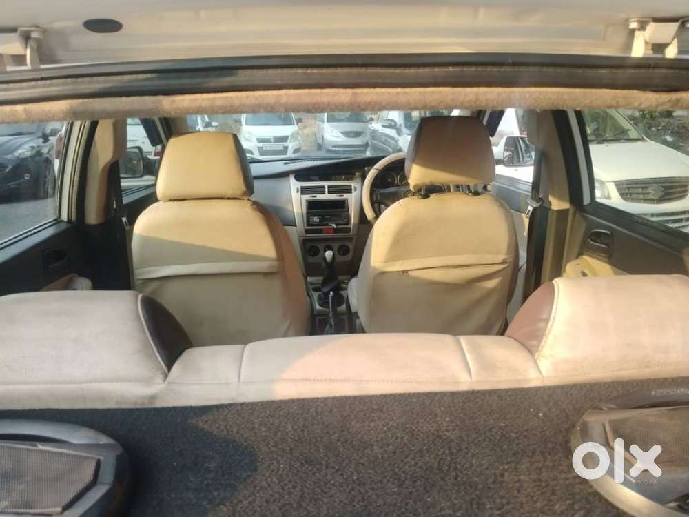 Tata Indica Vista Tdi Ls, 2016, Diesel