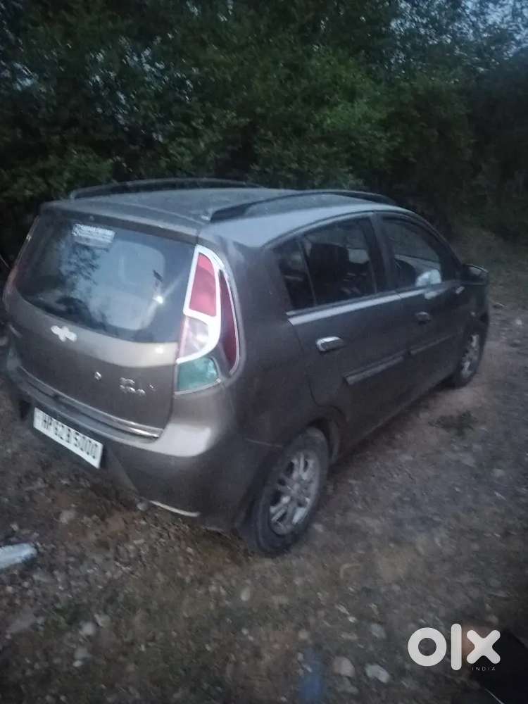 Chevrolet Sail