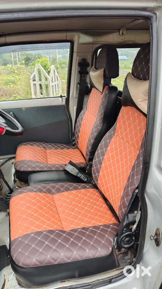 Maruti Suzuki Omni 2011 8 Seater