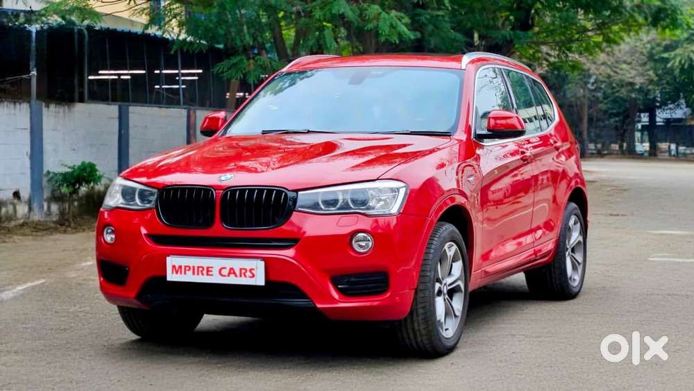 Bmw X3 Xdrive20d Xline, 2016, Diesel