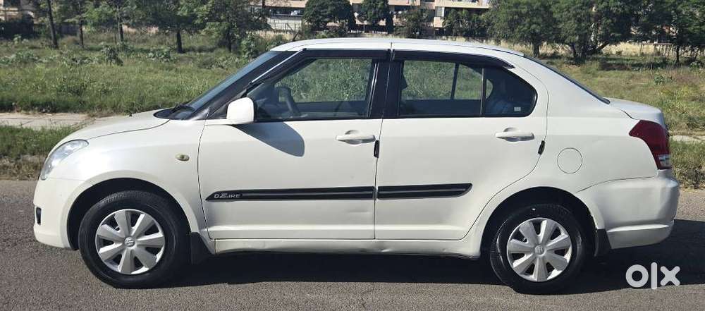 Maruti Suzuki Swift Dzire Vdi Bsiv, 2010, Diesel