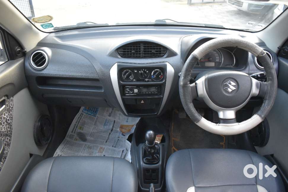 Maruti Suzuki Alto 800 Lxi, 2018, Petrol