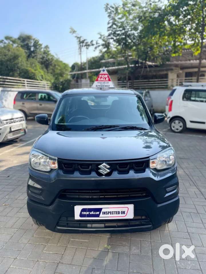 Maruti Suzuki S-presso 1.0 Lxi Cng, 2023, Cng & Hybrids
