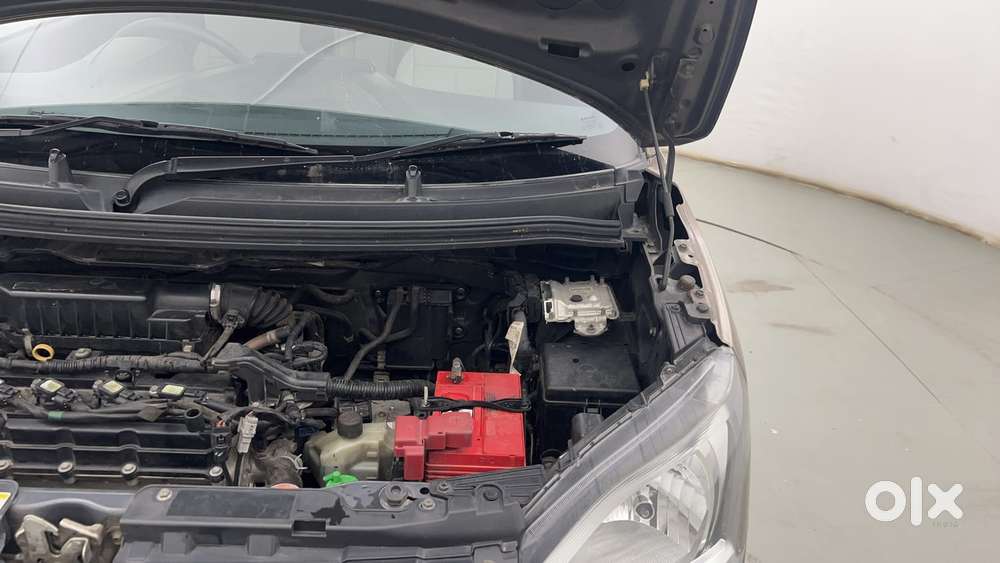 Maruti Suzuki Wagon R 1.2 Zxi Amt, 2019, Petrol