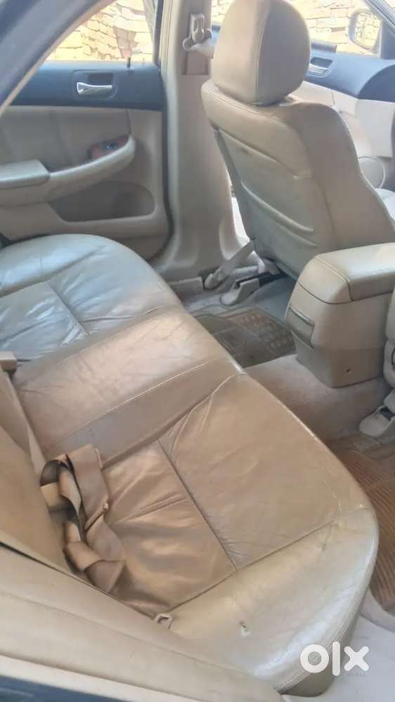 Honda Civic 2007 Petrol 85000 Km Driven