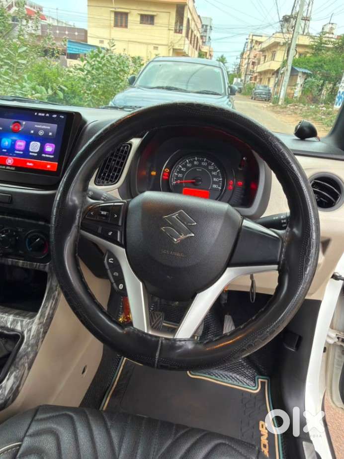 Maruti Suzuki Wagon R Vxi 1.2, 2021, Petrol