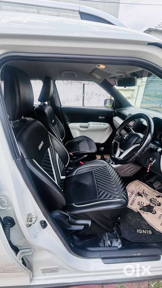 Maruti Suzuki Ignis 1.3 Delta, 2023, Petrol