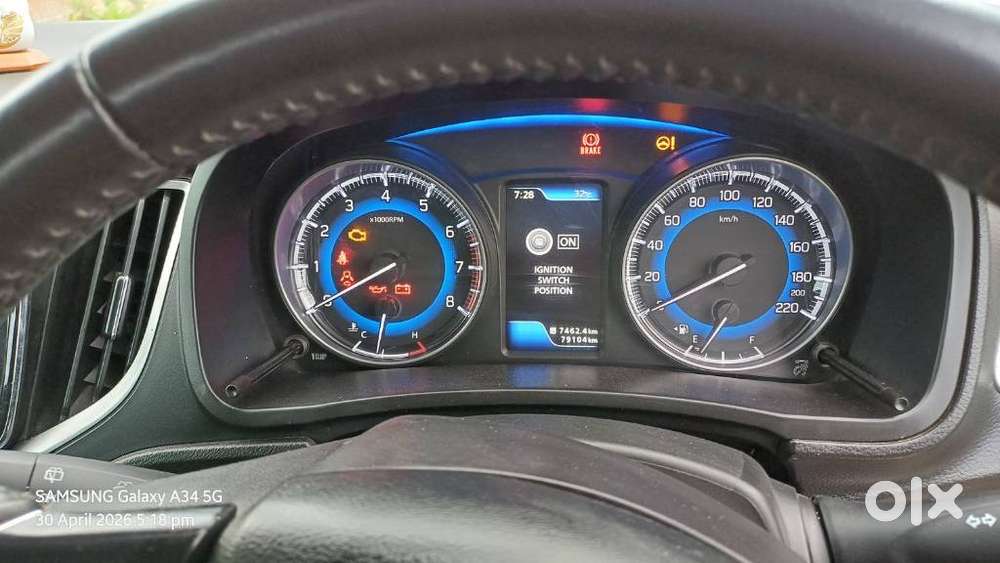 Maruti Suzuki Baleno Alpha, 2020, Petrol
