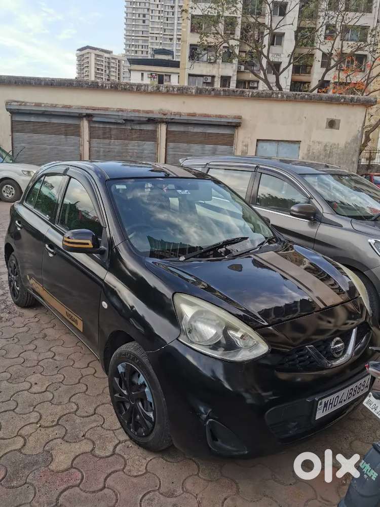 2018 Automatic Nissan Micra Xtronic Cvt Xl Fashion Edition