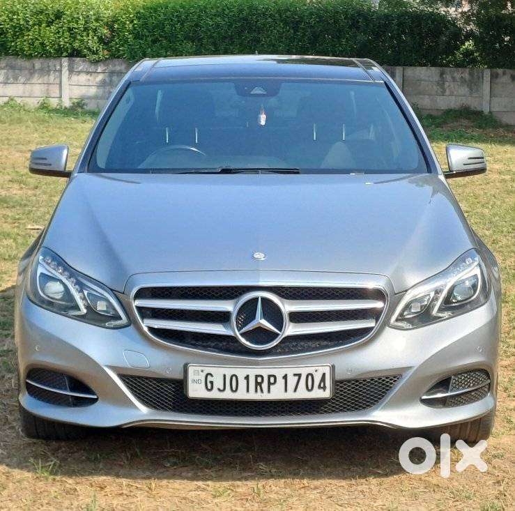 Mercedes-benz E-class E250 Edition E, 2016, Diesel