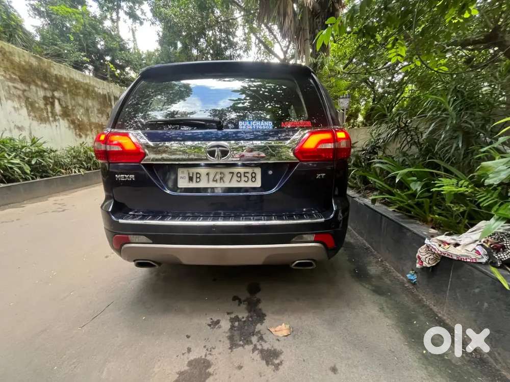 Tata Hexa 2.2 Xt 2017. Owner Driven