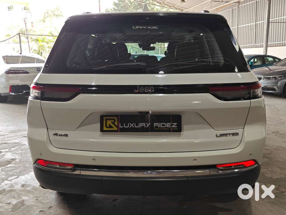 Jeep Grand Cherokee Limited 4x4, 2022, Petrol