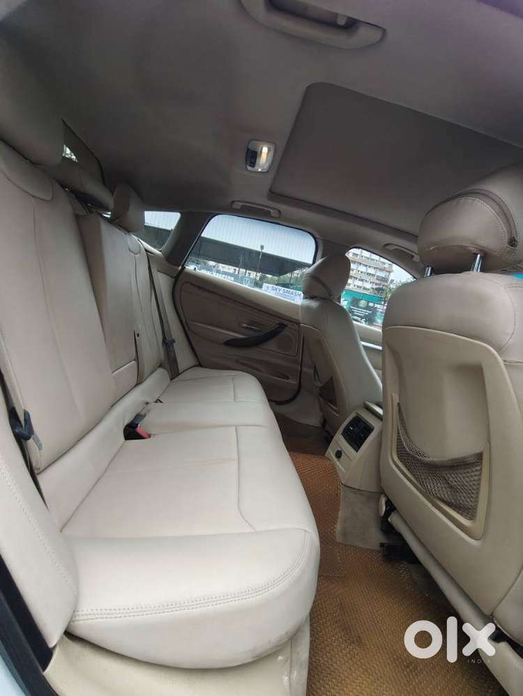 Bmw 3 Series Gt 320d Luxury Line, 2015, Diesel