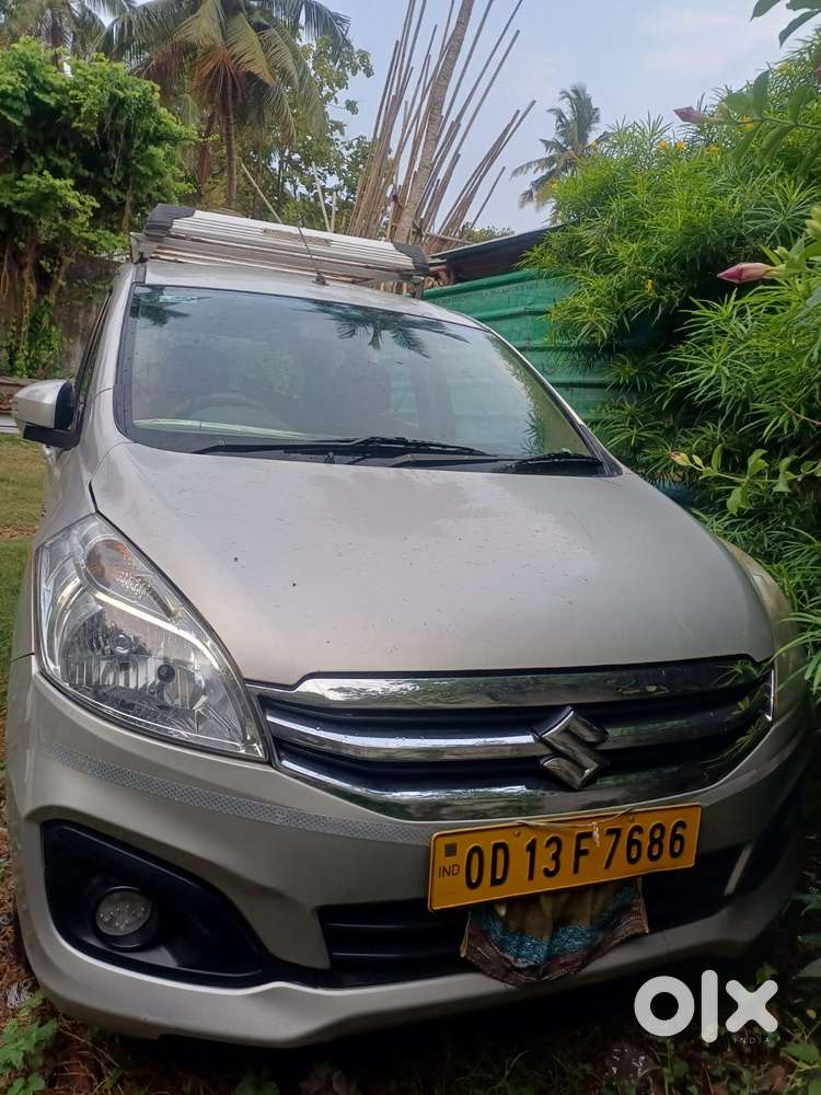 Maruti Suzuki Ertiga Vdi, 2017, Diesel