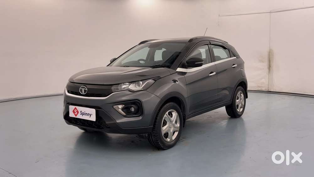 Tata Nexon 1.5 Revotorq Xma Amt (s), 2021, Diesel