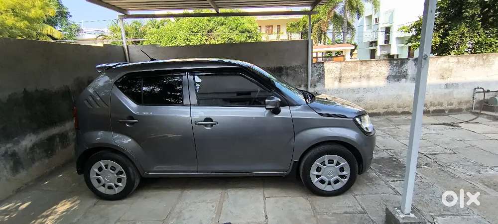 Maruti Suzuki Ignis 2019