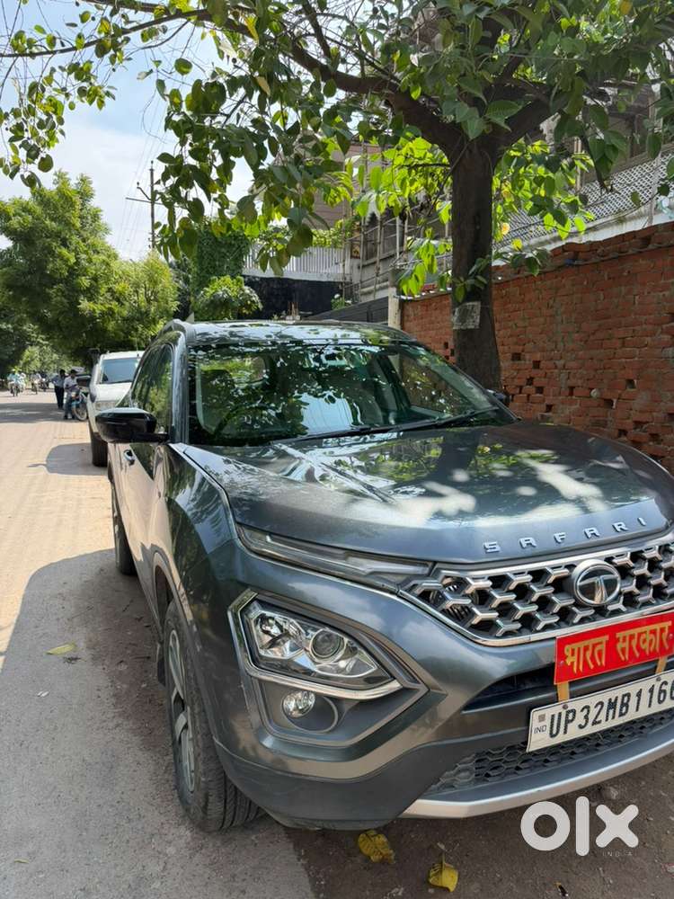 Tata Safari Diesel 2021