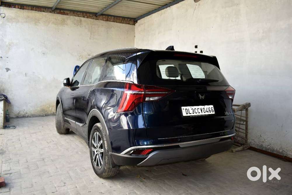 Mahindra Xuv700 Ax7 Luxury Pack Reg Date- 08/12/2021