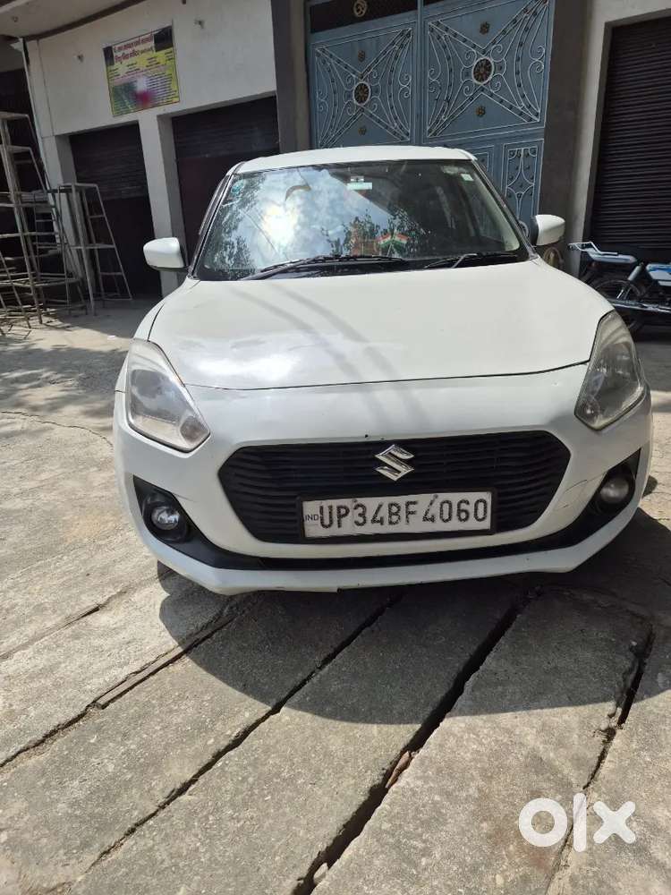 2021 Maruti Swift Vxi
