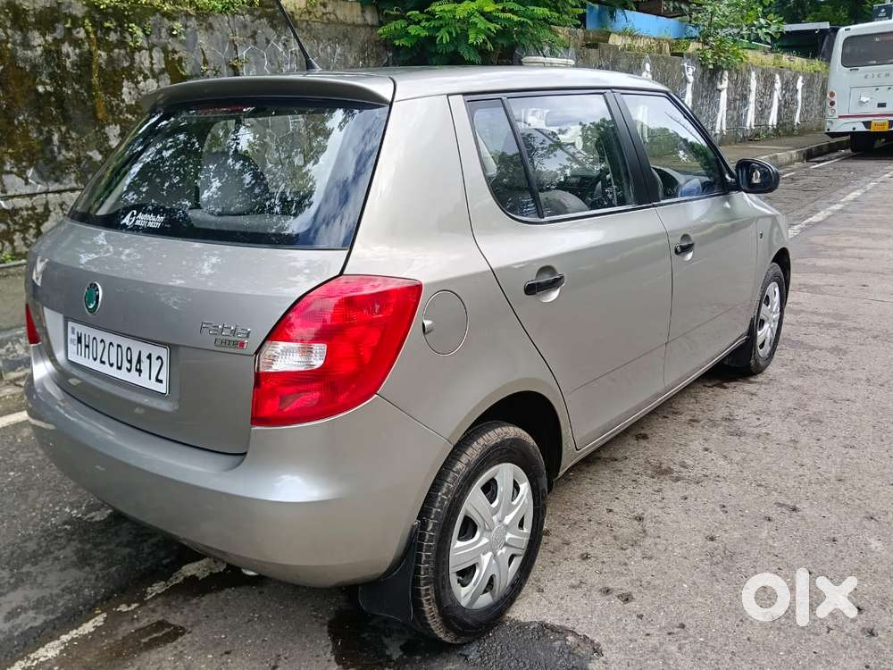 Skoda Fabia 1.2 Mpi Active Plus, 2011, Petrol