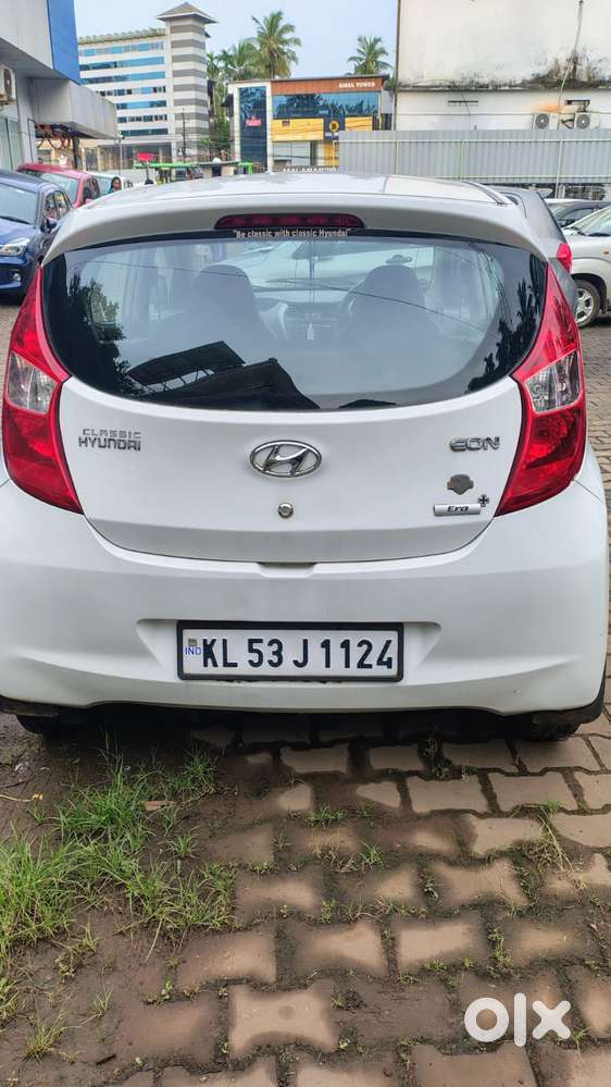 Hyundai Eon Era +, 2015, Petrol