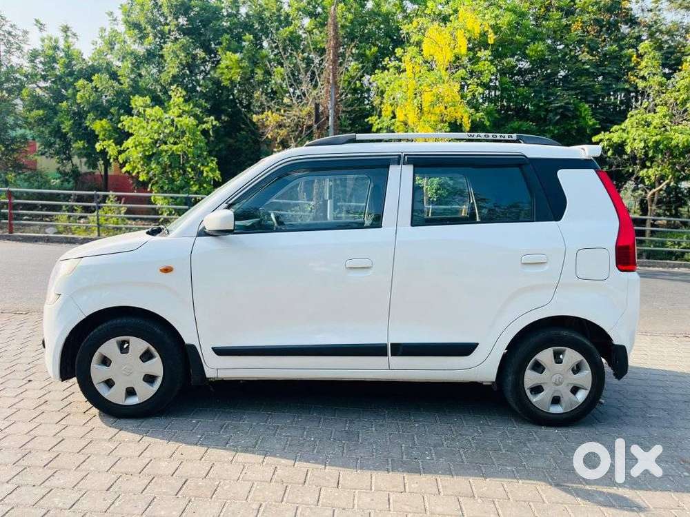 Maruti Suzuki Wagon R Vxi, 2022, Petrol