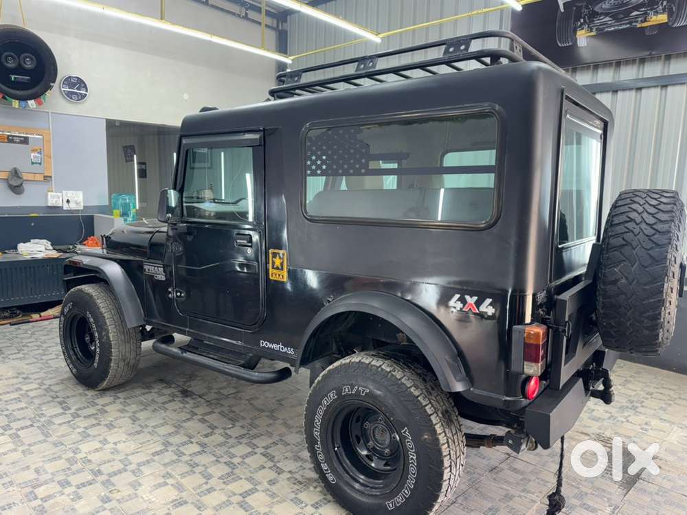 Mahindra Thar Diesel 2018