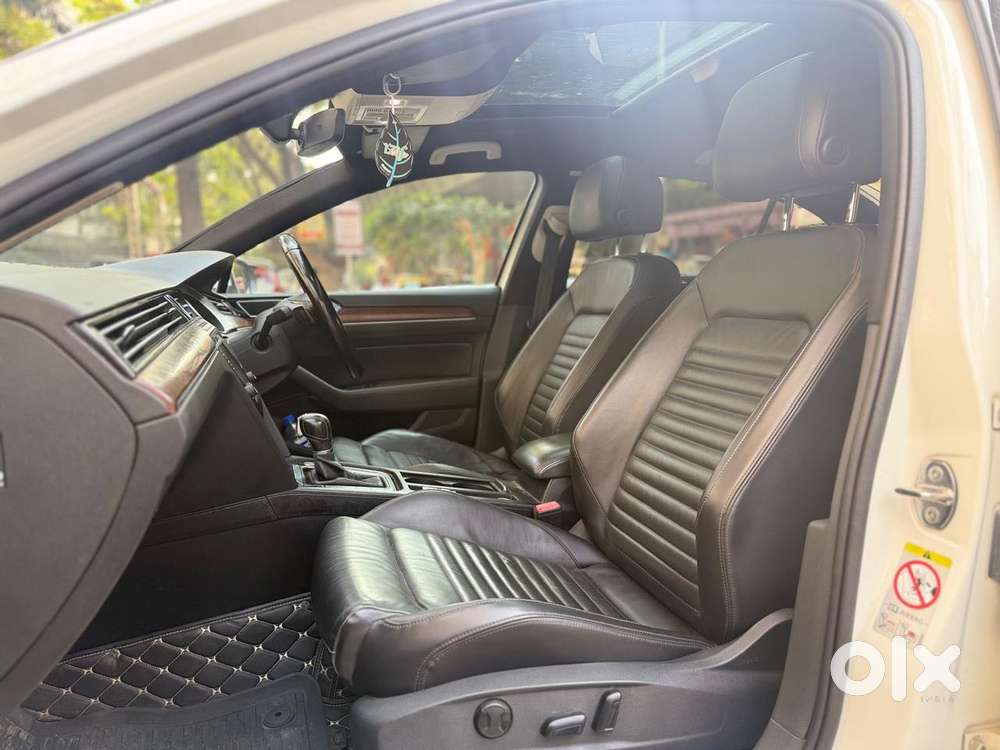 Volkswagen Passat [2014-2018] 2.0 Highline Dsg, 2017, Diesel